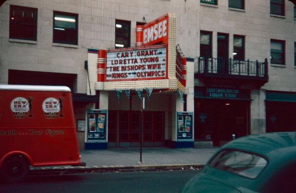 Emsee Theatre - Courtesy Al Johnson